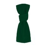 sjaal viscose maq - groen