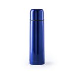 rvs thermosfles 500 ml - blauw