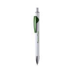 aluminium pen blauwschrijvend - groen
