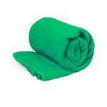 microfiber absorberende handdoek keddy - groen