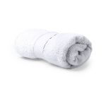 absorberende handdoek - wit