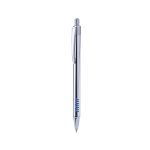 aluminium pen frm jumbo vulling blauwschrijvend - blauw