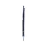 aluminium pen frm jumbo vulling blauwschrijvend - zwart