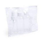 toilettas met 5 accessoires