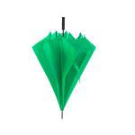 automatische golfparaplu windbestendig - groen