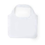 opvouwbare tas van polyester - wit