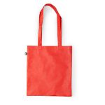 rpet shopper frilende - rood