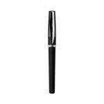 rollerball pen jumbo vulling blauwe inkt kasty - zwart