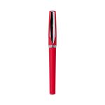 rollerball pen jumbo vulling blauwe inkt kasty - rood