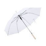 automatische paraplu korlet - wit