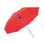 automatische paraplu korlet - rood