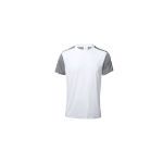 t-shirt volwassene polyester maten s-xxl 135 gr