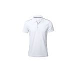 polo shirt polyester 180 gr ademend maten s-xxl