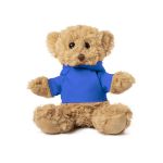 teddybeer loony - blauw