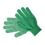 nylon handschoenen hetson 1 maat volwassene - groen