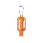 handreinigingsgel trikel 30 ml - oranje