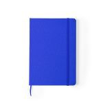 rpet notebook meivax - blauw