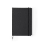 rpet notebook meivax - zwart