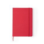 rpet notebook meivax - rood