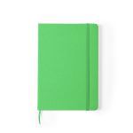 rpet notebook meivax - groen