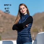 rpet bodywarmer rostol