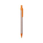 pen van recycled karton en pla