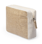 toilettas van jute en katoen ringok