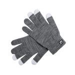 rpet touchscreen handschoenen despil - grijs