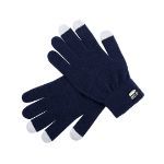 rpet touchscreen handschoenen despil - marine