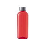 fles van tritan hanicol 600 ml - rood