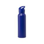 aluminium fles runtex 600 ml - blauw