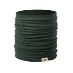 colsjaal biologisch katoen omega - groen