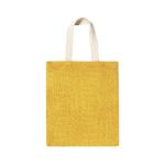 boodschappentas van jute en katoen brios