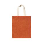 boodschappentas van jute en katoen brios