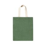 boodschappentas van jute en katoen brios