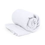 absorberende handdoek rpet 310 gr risel - wit