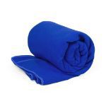 absorberende handdoek rpet 310 gr risel - blauw
