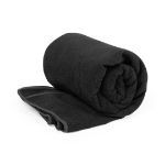 absorberende handdoek rpet 310 gr risel - zwart