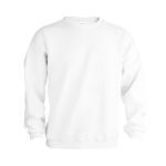 volwassene sweater 60% organisch katoen 280 - wit