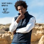 soft shell rpet bodywarmer jandro