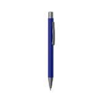 pen brincio recycled aluminium, blauwe inkt - blauw