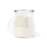 geurkaars saicer - wit