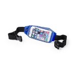 heuptas met touch screen - blauw