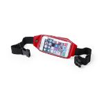 heuptas met touch screen - rood