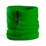 fleece muts en sjaal - groen