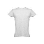thc luanda t-shirt voor mannen 150 gr katoen - wit