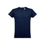 thc luanda t-shirt voor mannen 150 gr katoen - blauw