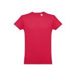 thc luanda t-shirt voor mannen 150 gr katoen - rood