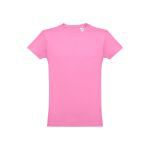 thc luanda t-shirt voor mannen 150 gr katoen - roze