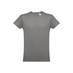 thc luanda t-shirt voor mannen 150 gr katoen - grijs